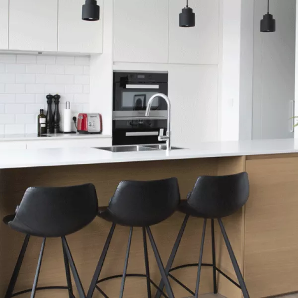 moderne keuken
